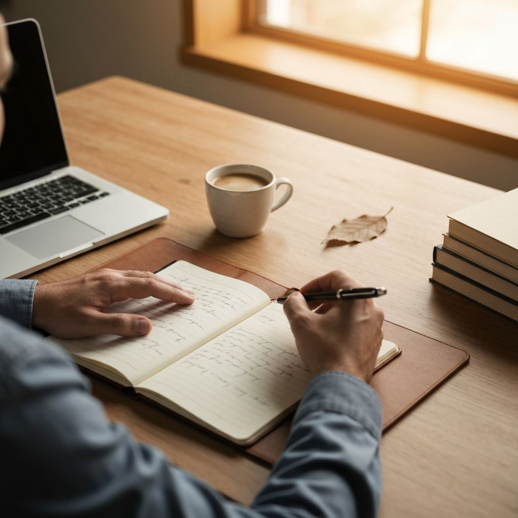 Author and thought leader