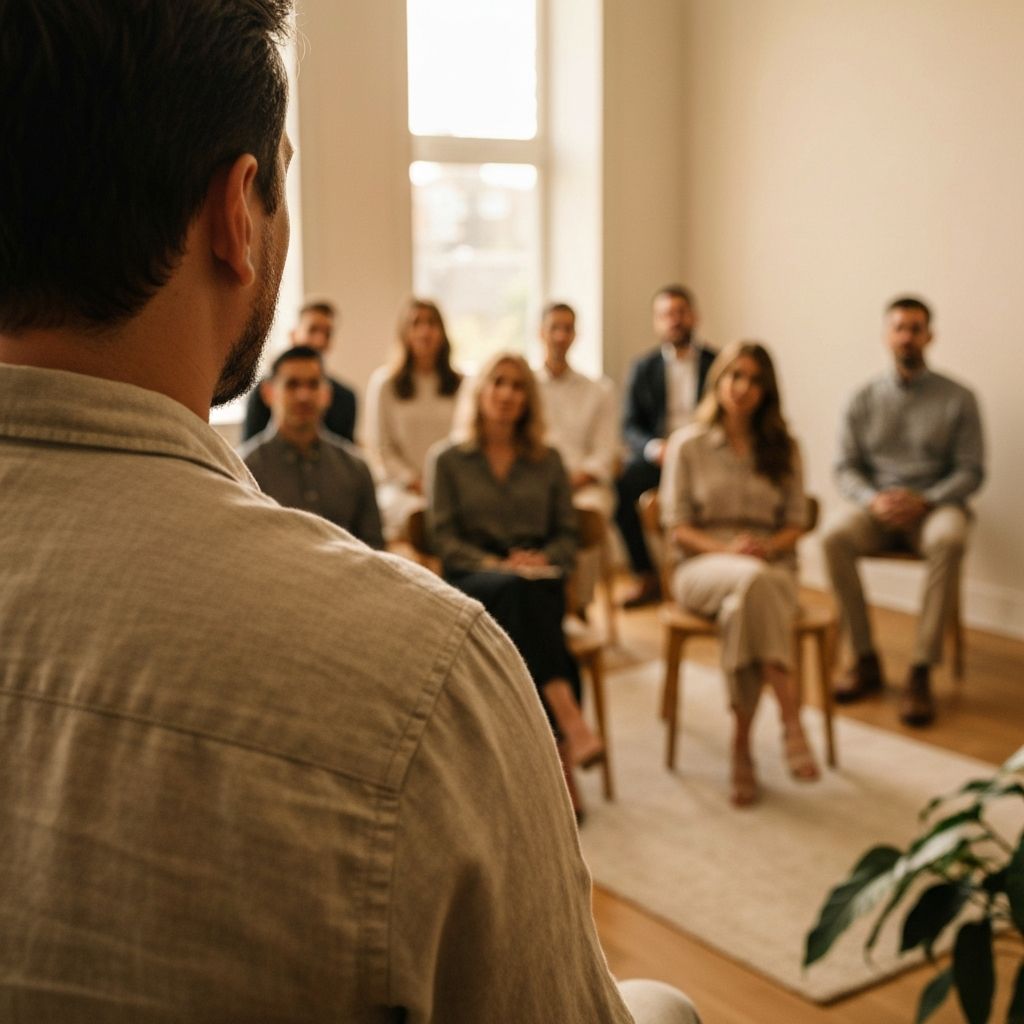 Faith-based mentorship